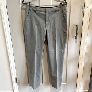 Banana Republic Ryan Curvy 8 Light Grey